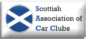 Scottish Associations of Car Clubs logo