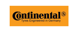 tyre manufacturer brand - continental