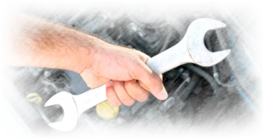 vehicle servicing representational image